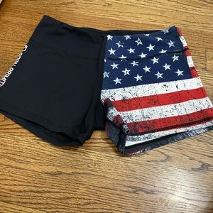 Born Primitive Double Take Booty Shorts